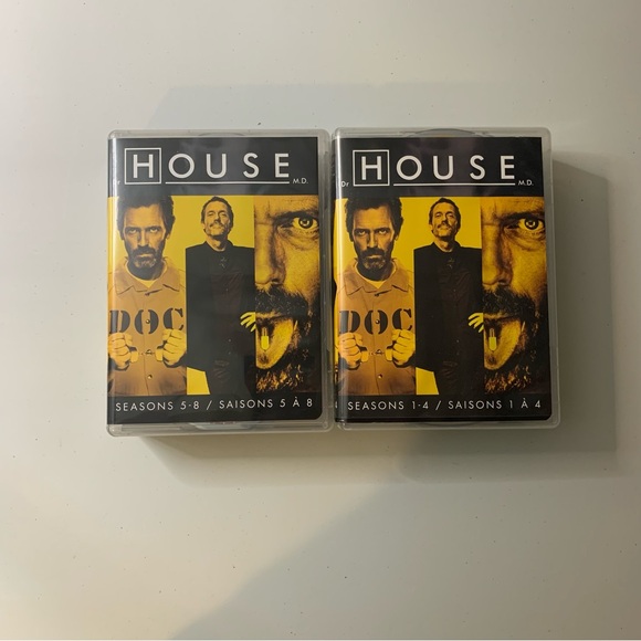 Full Set of House Tv Series - Picture 3 of 5